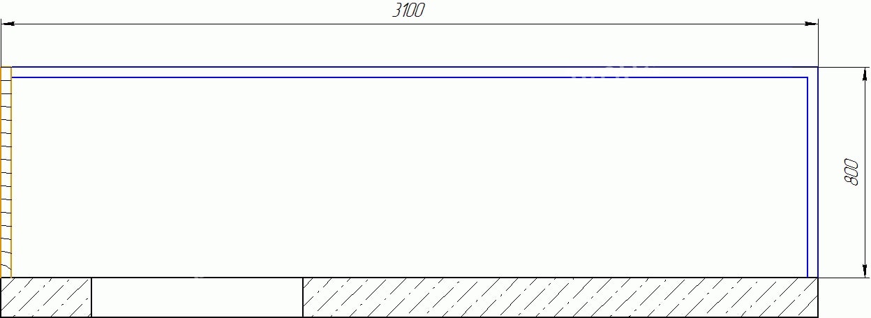 Ремонт балконов и лоджий в многоэтажках серии II-18 в Химках