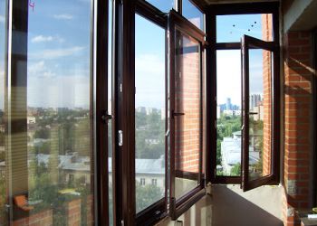 Остекление балконов в Химках