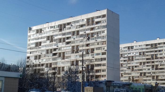 Ремонт балконов и лоджий в многоэтажках серии П-46 в Химках