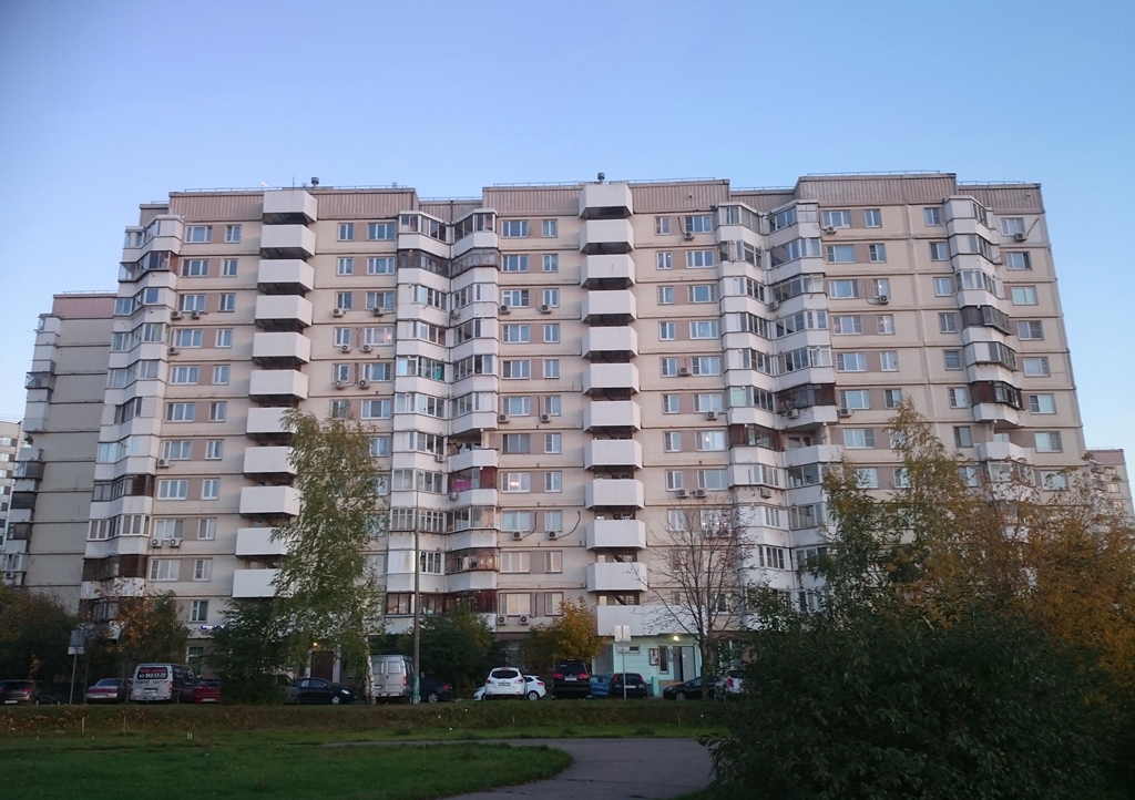 Ремонт балконов и лоджий в многоэтажках серии ПД-4/4М в Химках