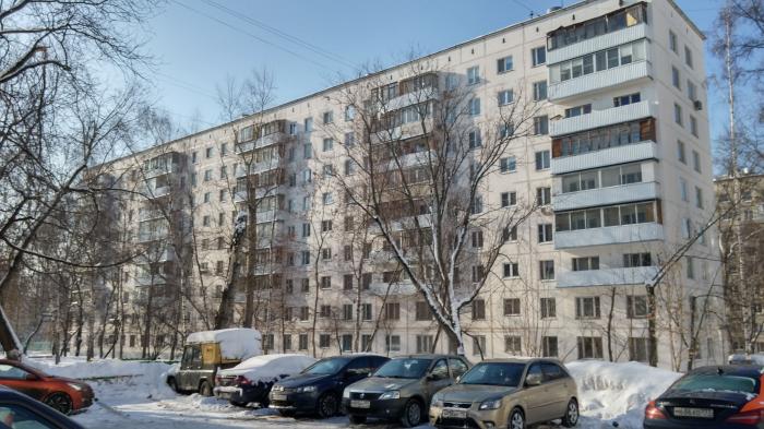 Ремонт балконов и лоджий в многоэтажках серии I-515/9М в Химках