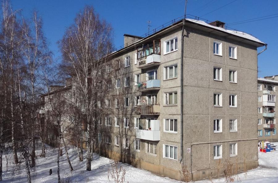 Ремонт балконов в домах Хрущёвка в Химках