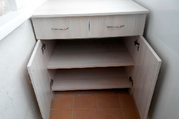 Остекление балконов в Химках