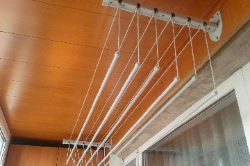 Остекление балконов в Химках