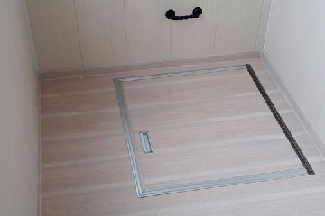 Остекление балконов в Химках