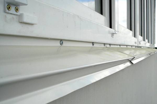 Остекление балконов в Химках